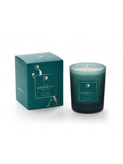 Scented candle 180G Balsam fir