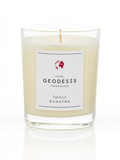 Scented candle 180G Patchouli