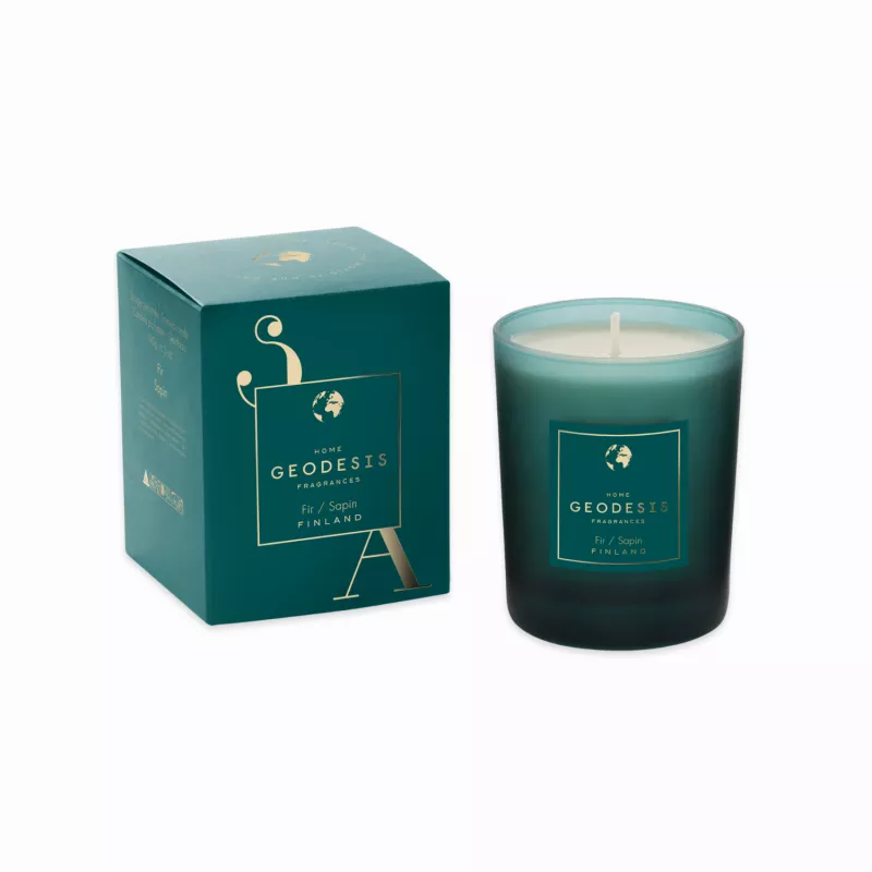 Christmas Limited edition - Scented candle 180g - FIR