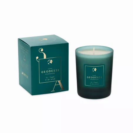 Christmas Limited edition - Scented candle 180g - FIR