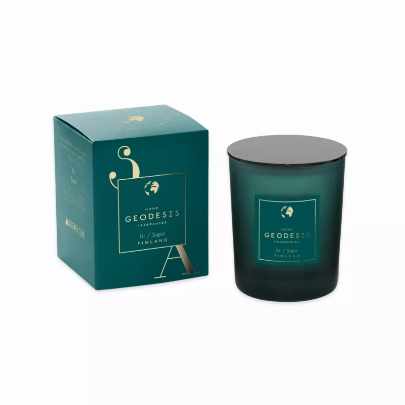 Christmas Limited edition - Scented candle 180g - FIR