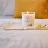 Bougie parfumée 180g Bergamote