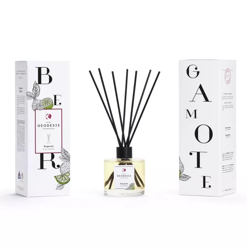 Diffuseur d'ambiance, Bergamote, 200ml