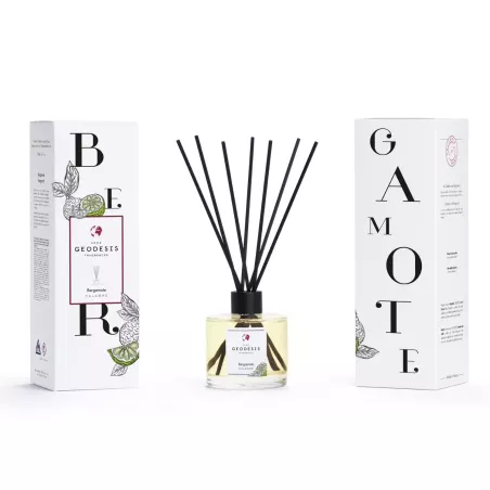 Diffuseur d'ambiance, Bergamote, 200ml