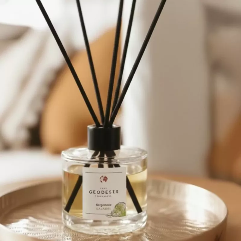 Diffuseur d'ambiance, Bergamote, 200ml