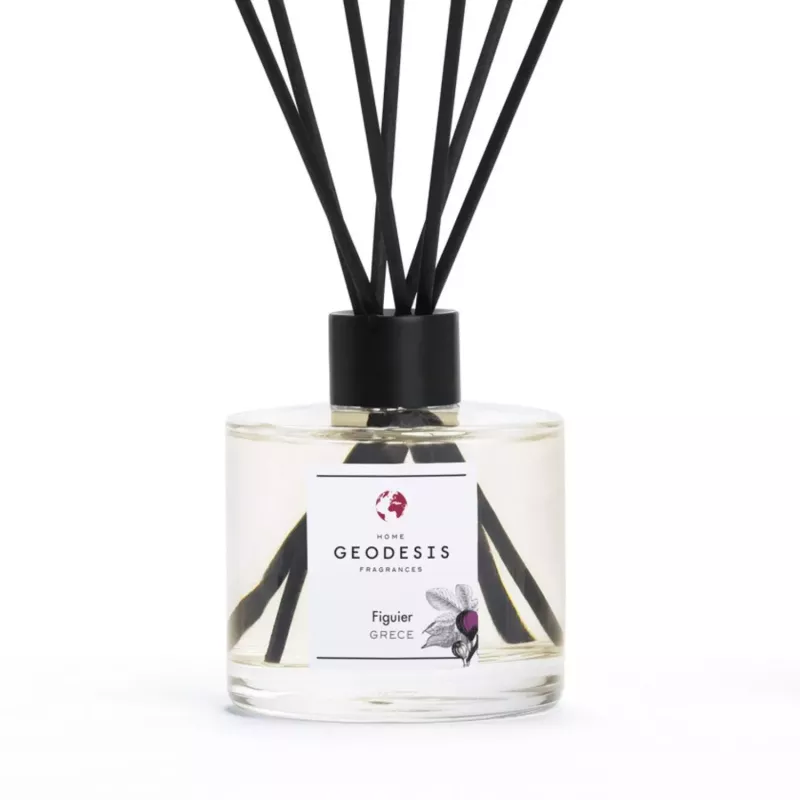 200ml Reed diffuseur, Fig-tree