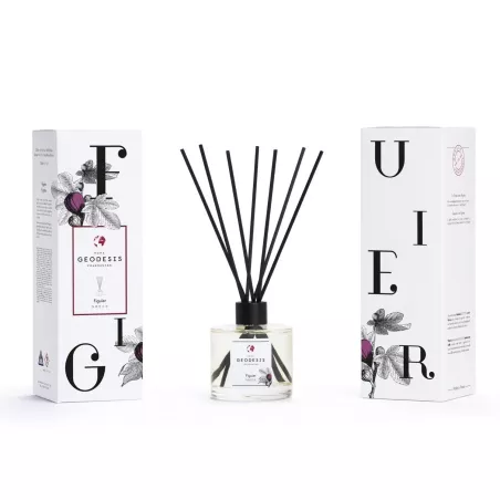 200ml Reed diffuseur, Fig-tree