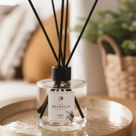 200ml Reed diffuseur, Fig-tree