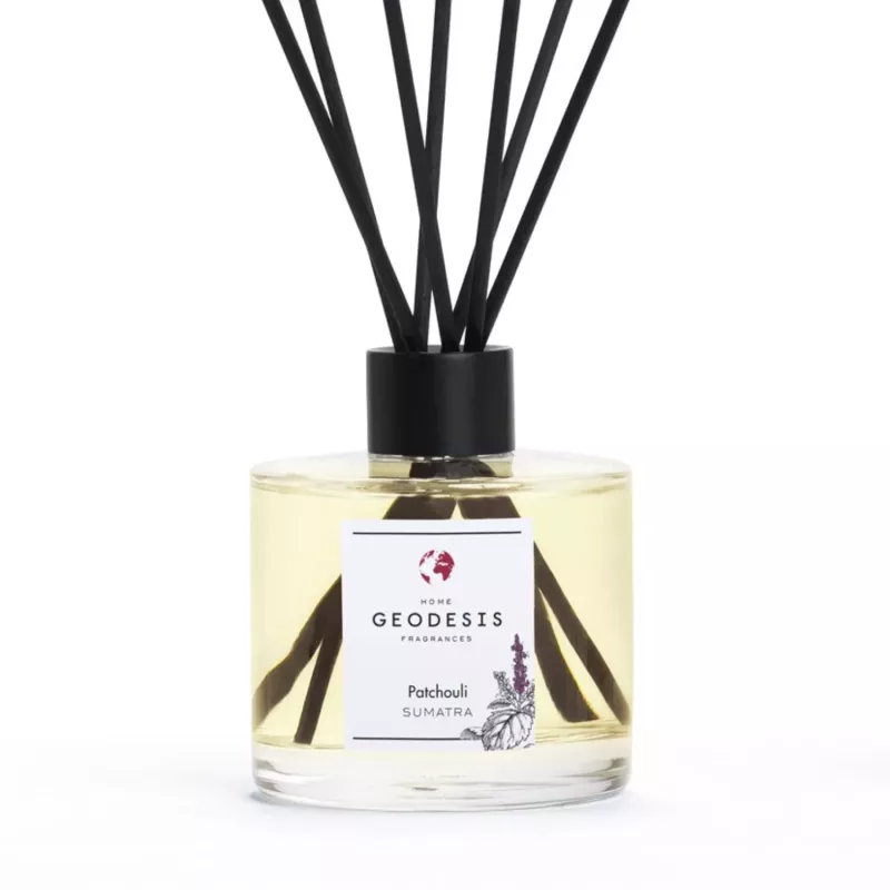 reed diffuser Patchouli