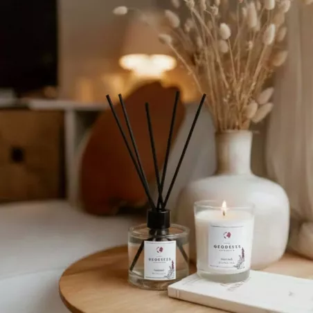 reed diffuser Patchouli