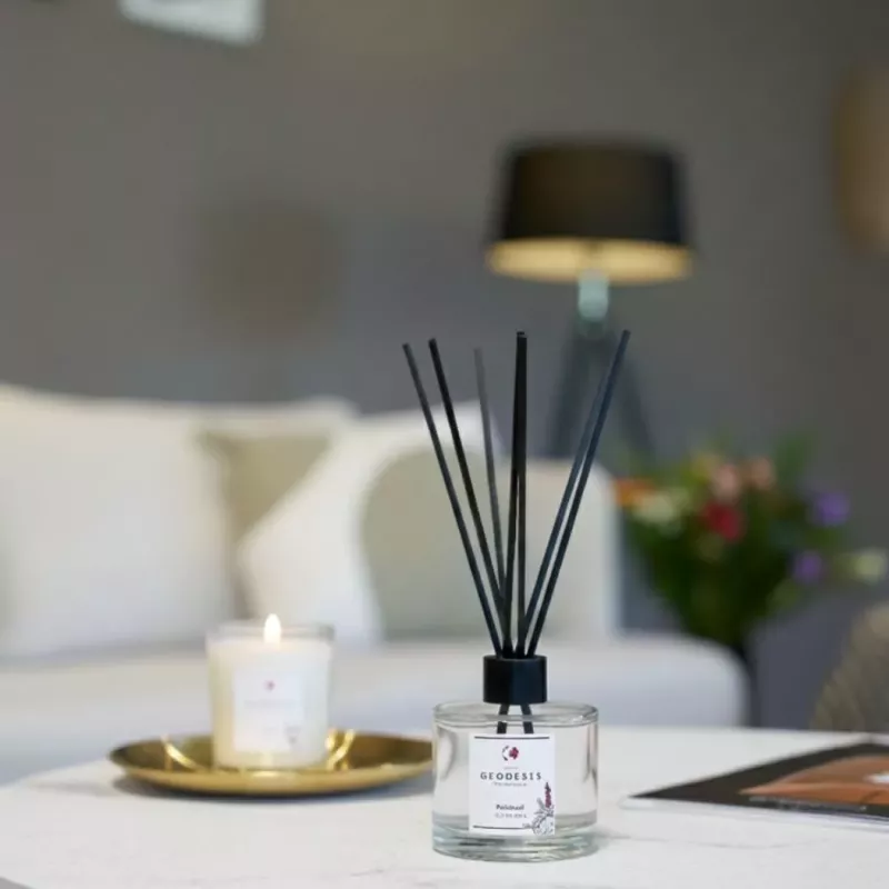 reed diffuser Patchouli