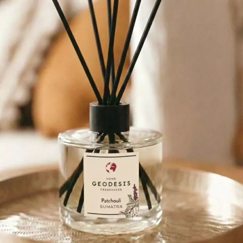 reed diffuser Patchouli