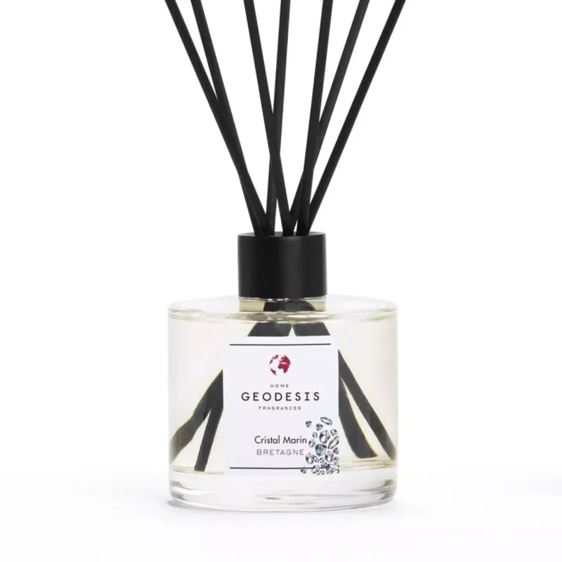 Home fragrance, Reed diffuser, Marine Crystal, 200ml