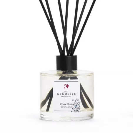 Home fragrance, Reed diffuser, Marine Crystal, 200ml