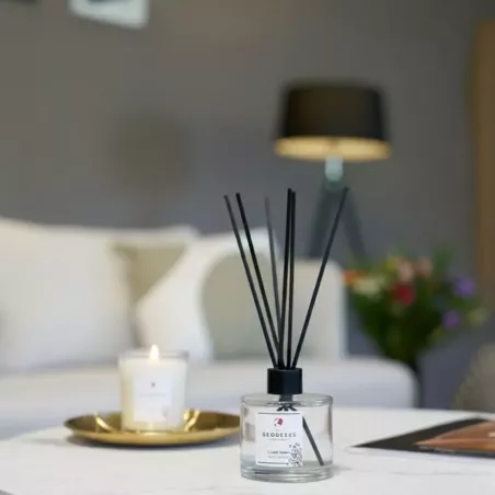 Home fragrance, Reed diffuser, Marine Crystal, 200ml
