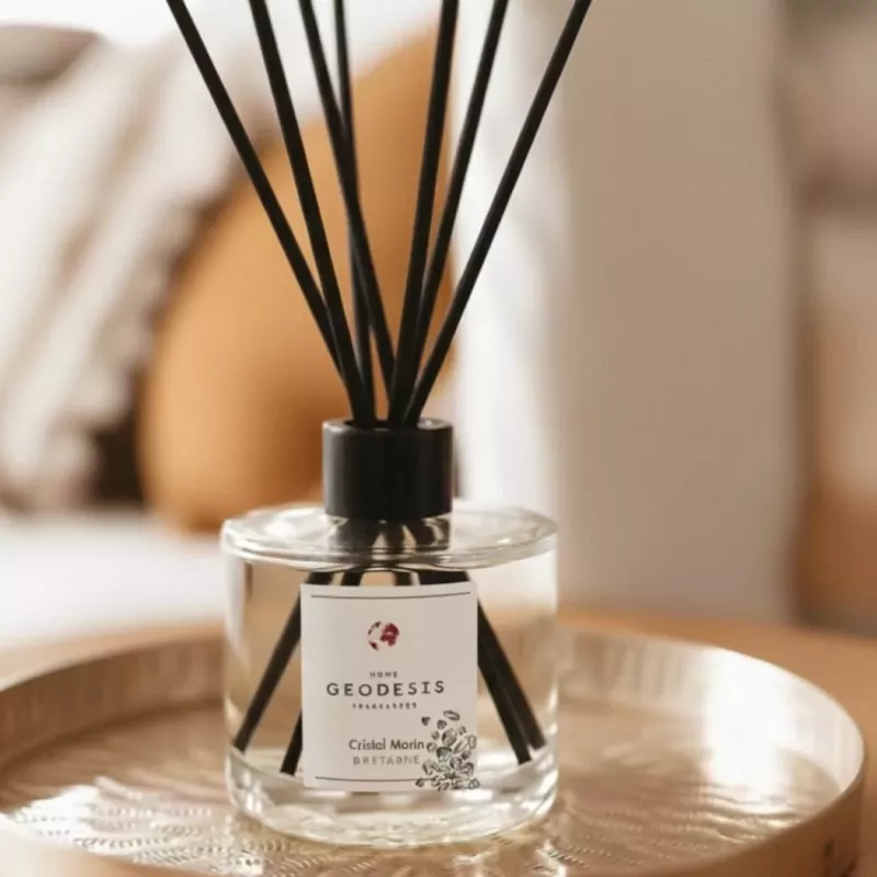 Home fragrance, Reed diffuser, Marine Crystal, 200ml