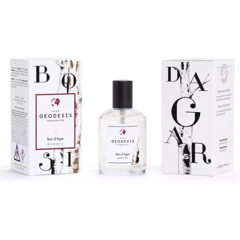 Room spray, 100ml, Agar wood