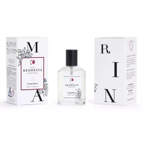 Room spray, 100ml, Marine Crystal