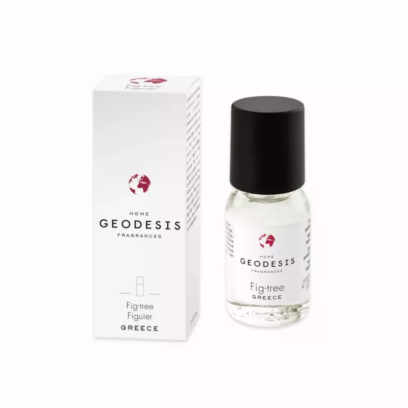 Concentré de parfum 15ml, Figuier