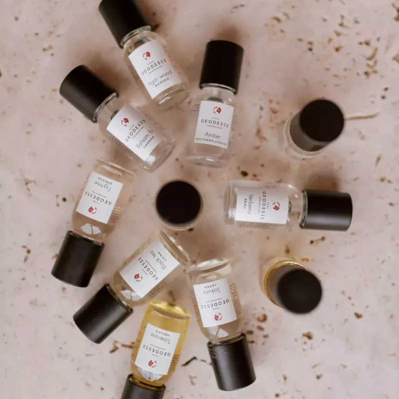 Concentré de parfum 15ml, Figuier