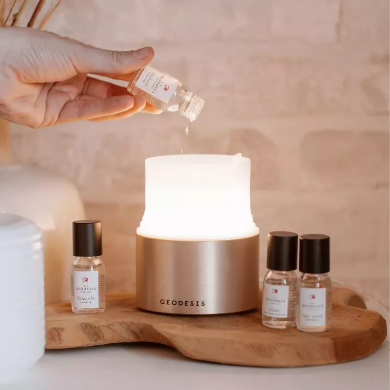 Concentré de parfum 15ml, Figuier