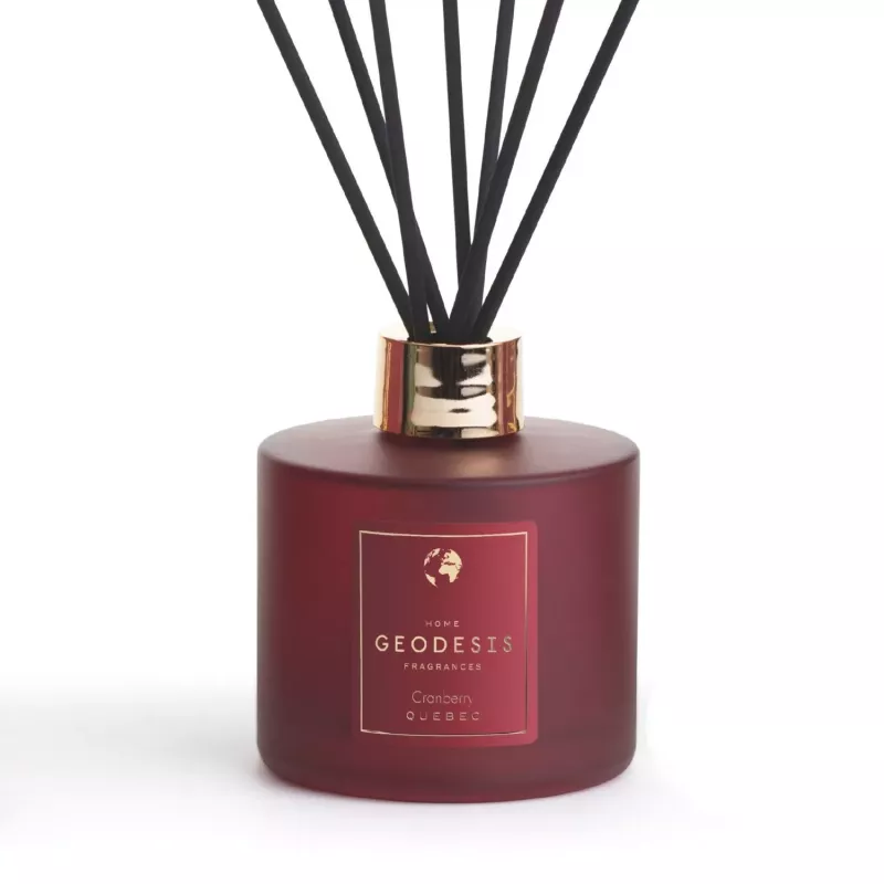 Diffuseur d'ambiance, Cranberry, 200ml, Edition limitée de Noël