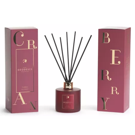 200ml Reed diffuseur, Cranberry, Christmas limited edition