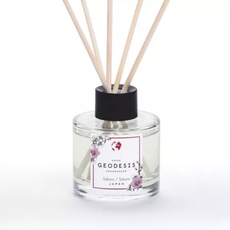 100ml Reed diffuseur, Sakura
