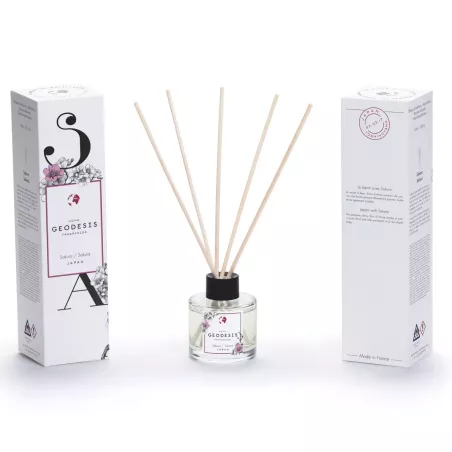 100ml Reed diffuseur, Sakura