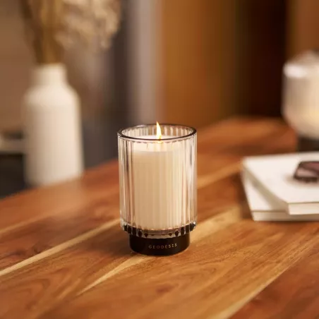 Prestige scented candle, 350g, Tuberose