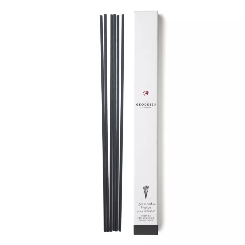 Tiges à parfum Prestige, fagot de 6 tiges