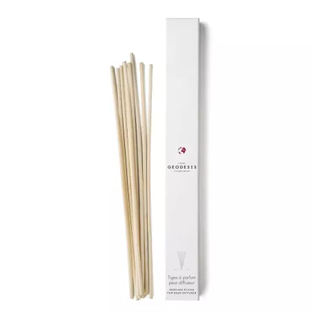 Perfume sticks for reed diffuser, pack of ten sticks