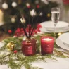 Bougie parfumée 180g Cranberry, Edition limitée de Noël