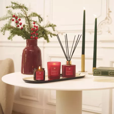 200ml Reed diffuseur, Cranberry, Christmas limited edition