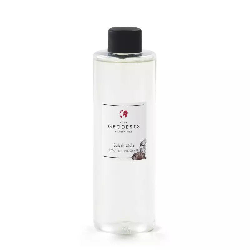 Recharge pour diffuseur, Bois de Cèdre, 250ml