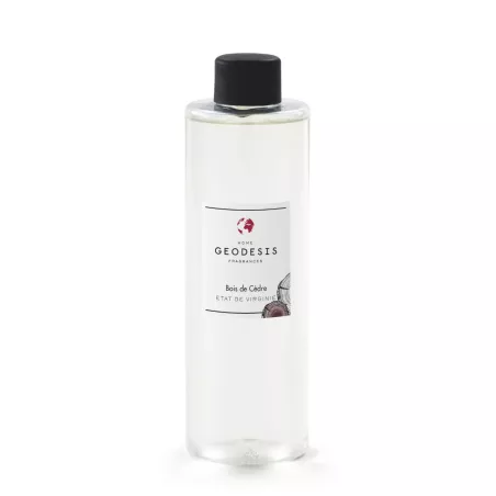 Recharge pour diffuseur, Bois de Cèdre, 250ml