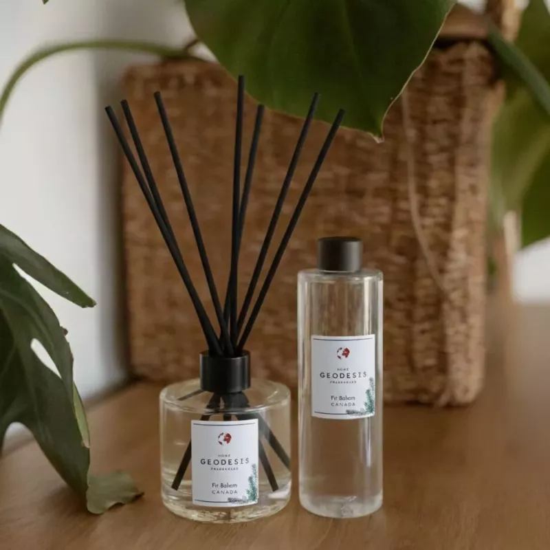 Recharge pour diffuseur, Fir Balsam, 250ml