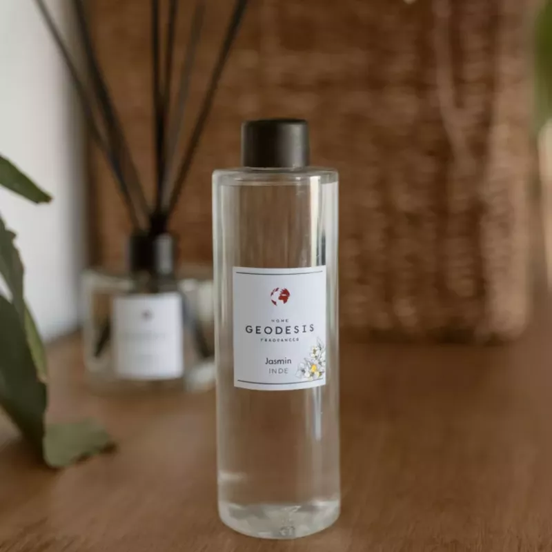 Recharge pour diffuseur, Jasmin, 250ml
