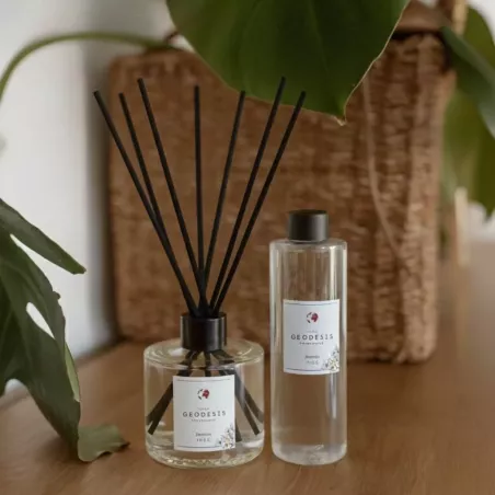 Recharge pour diffuseur, Jasmin, 250ml