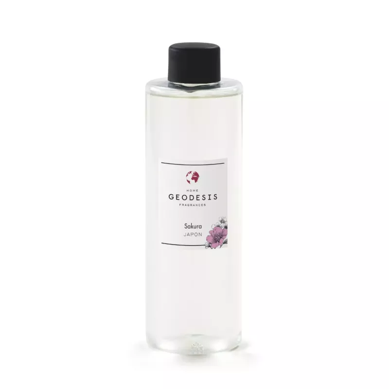 Diffuser refill, Sakura, 250ml