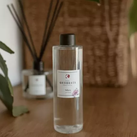 Diffuser refill, Sakura, 250ml