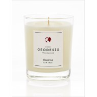 Scented candle Black tea