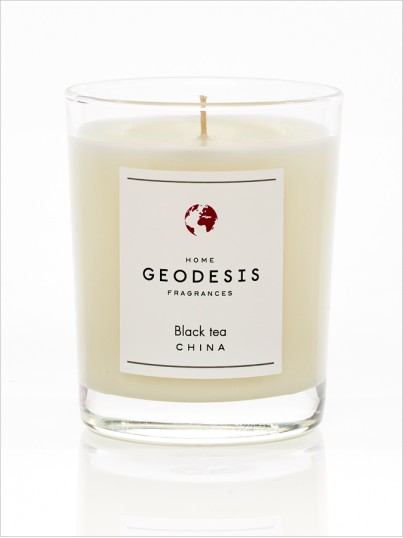 Scented candle 180G Black tea