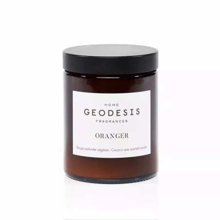 150g Ointment jar cande Orange-tree