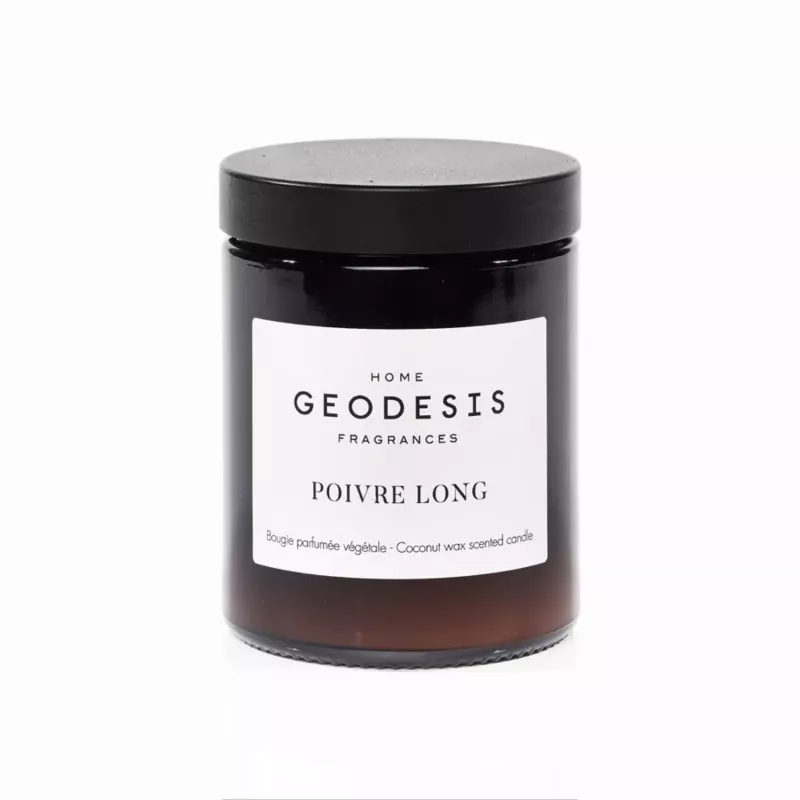 Bougie parfumée 150g Poivre Long
