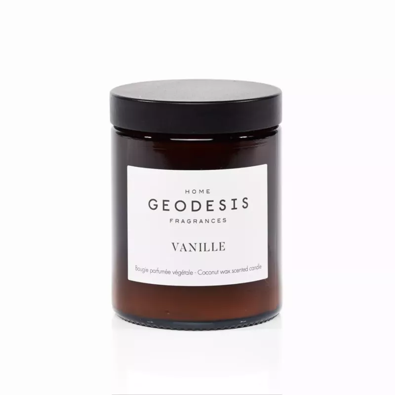 150g Ointment jar candle Vanilla