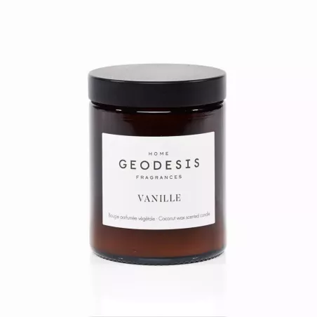 150g Ointment jar candle Vanilla