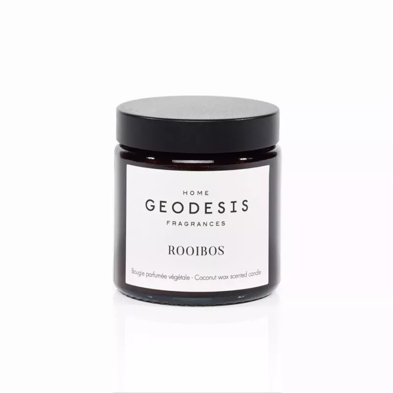 Bougie parfumée 90g Rooibos