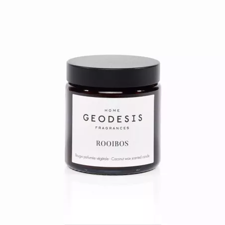 Bougie parfumée 90g Rooibos