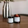 Bougie parfumée 150g Thé noir